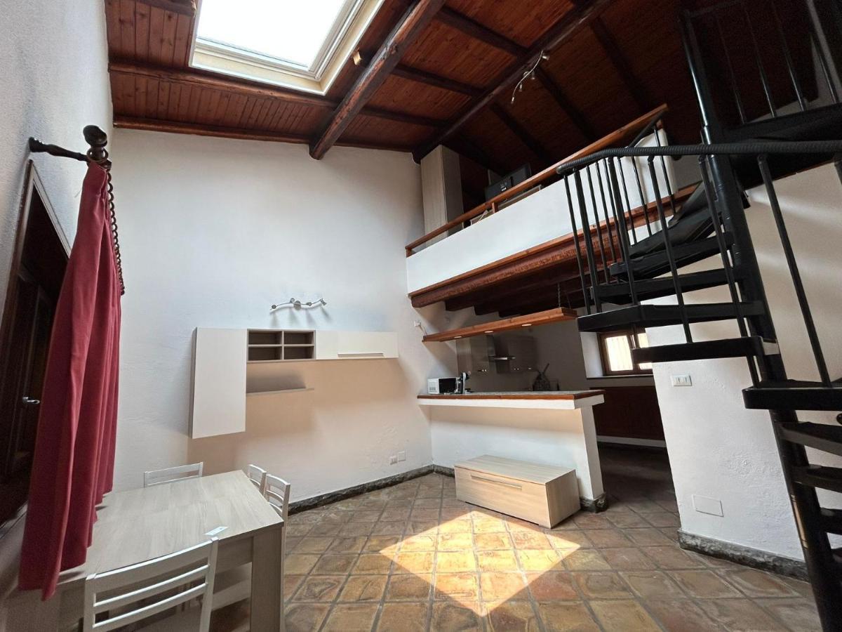 Li Cuti Apartments Catania Luaran gambar