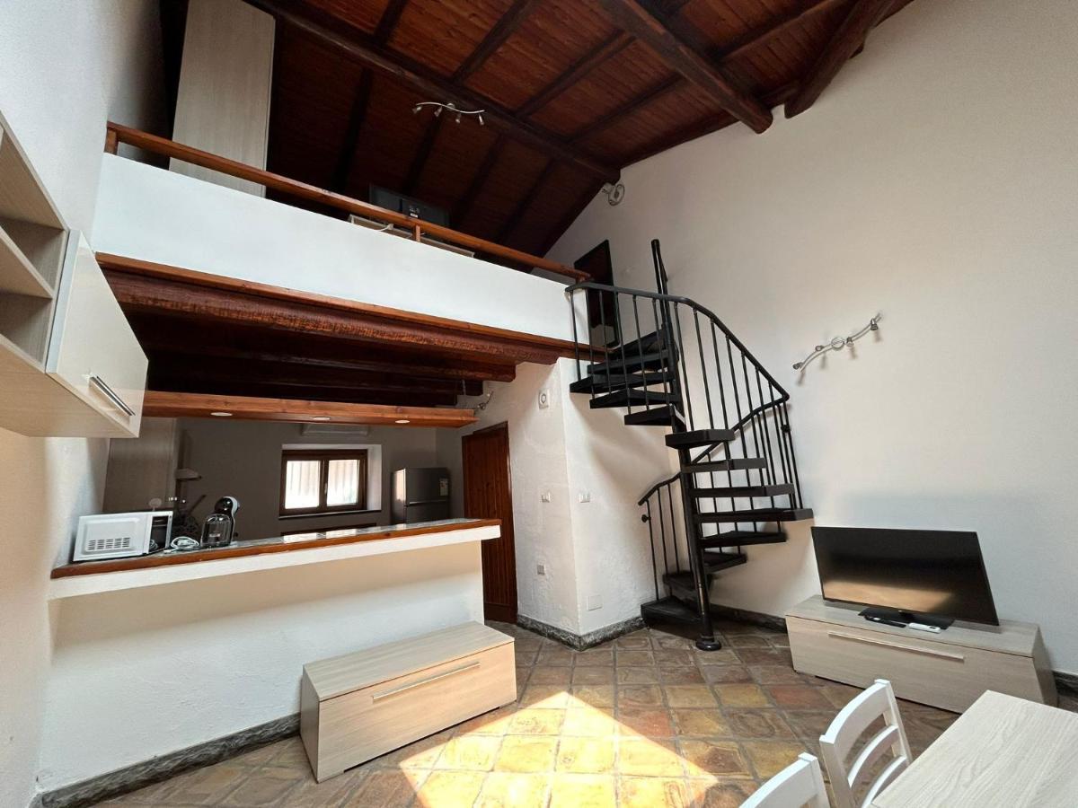 Li Cuti Apartments Catania Luaran gambar