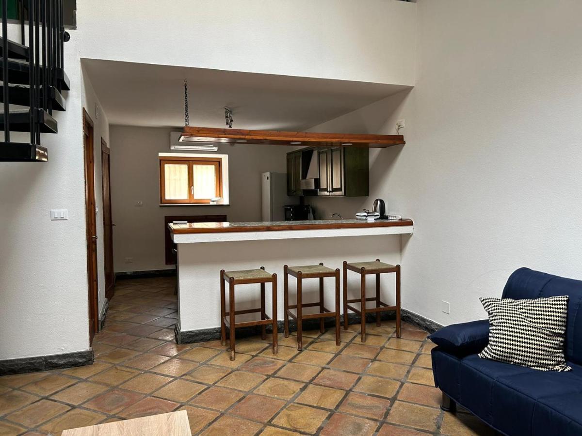 Li Cuti Apartments Catania Luaran gambar