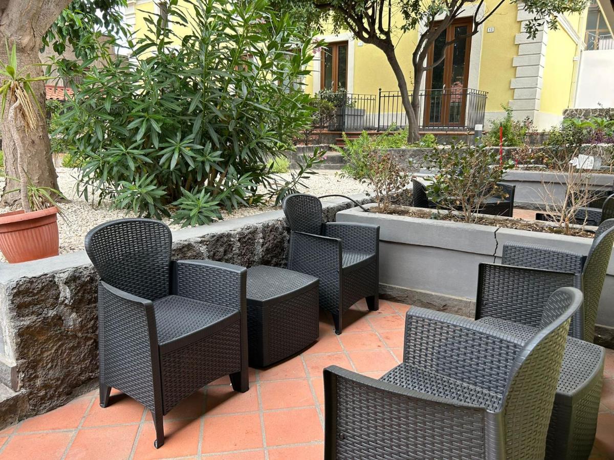 Li Cuti Apartments Catania Luaran gambar