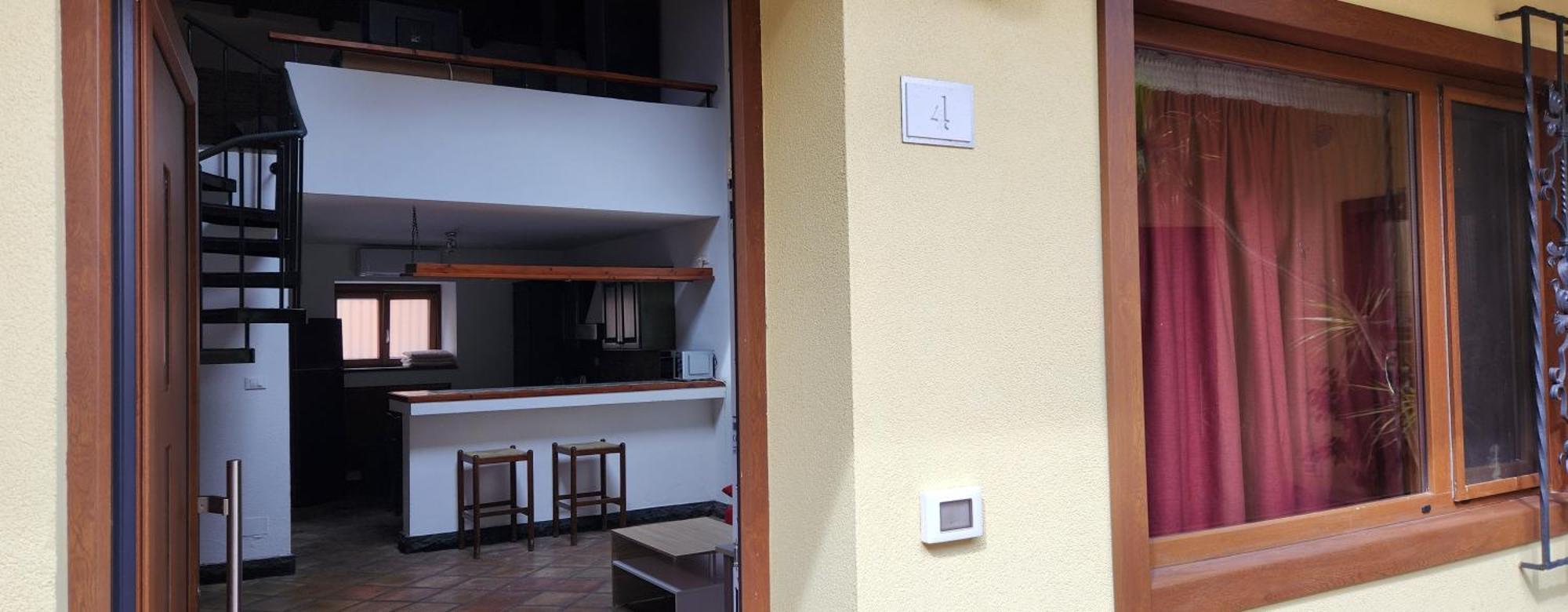 Li Cuti Apartments Catania Luaran gambar