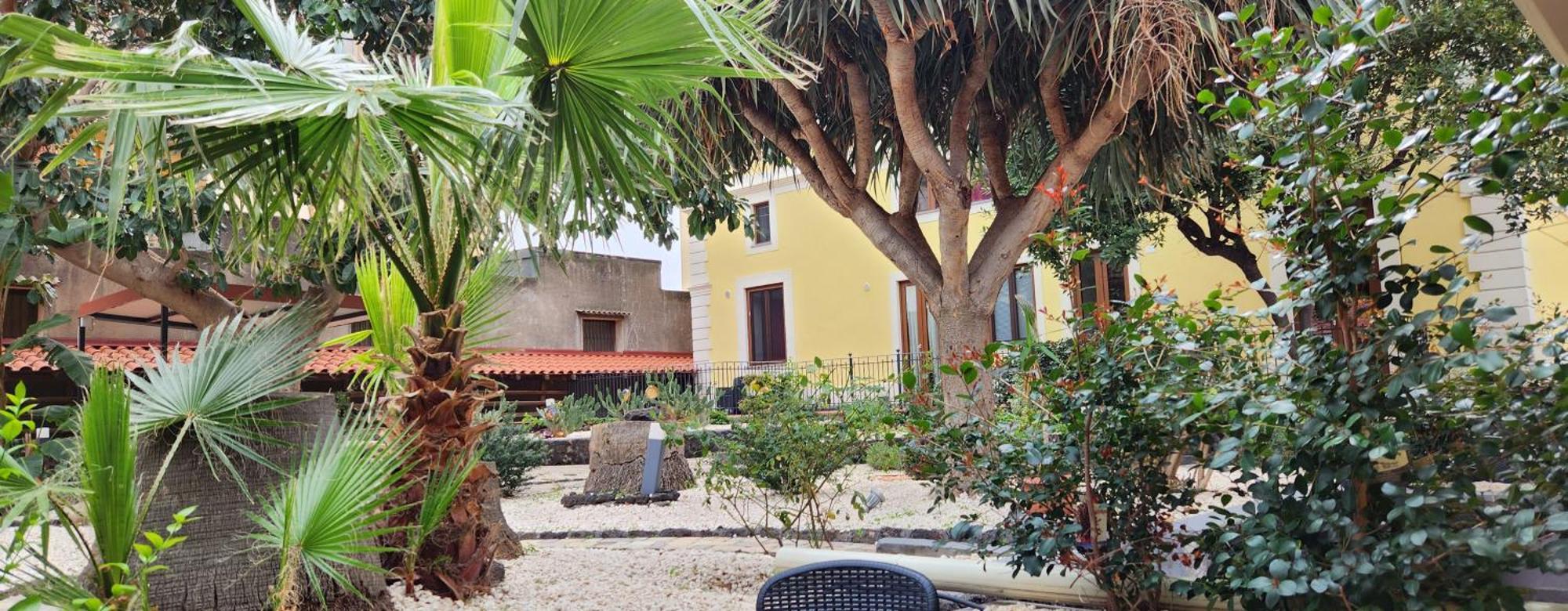 Li Cuti Apartments Catania Luaran gambar