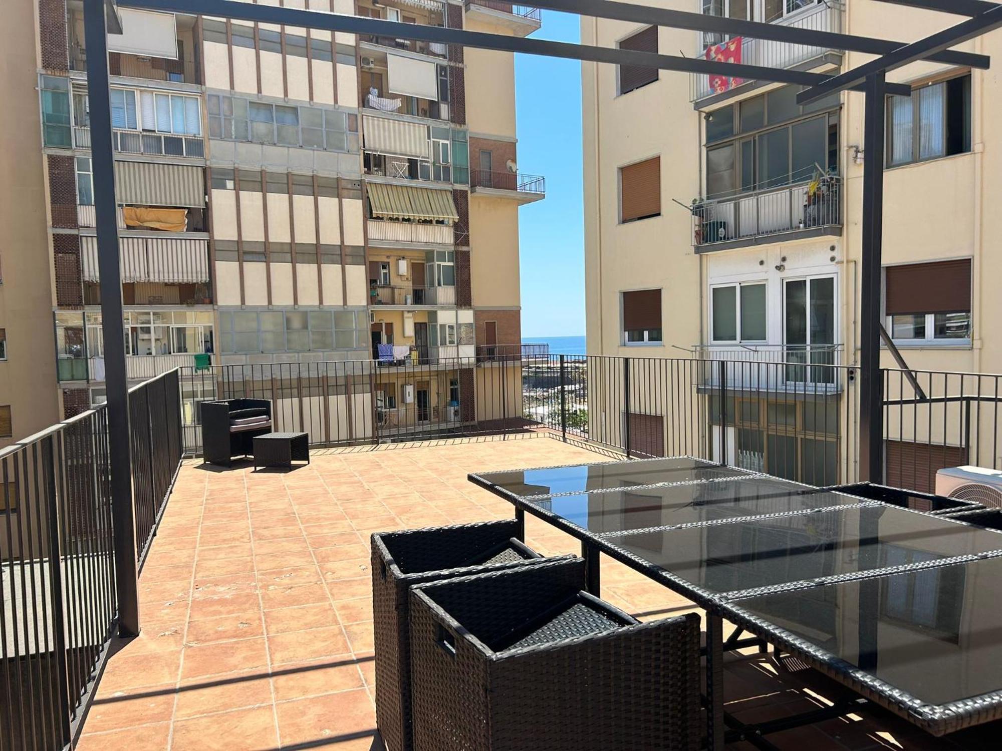 Li Cuti Apartments Catania Luaran gambar