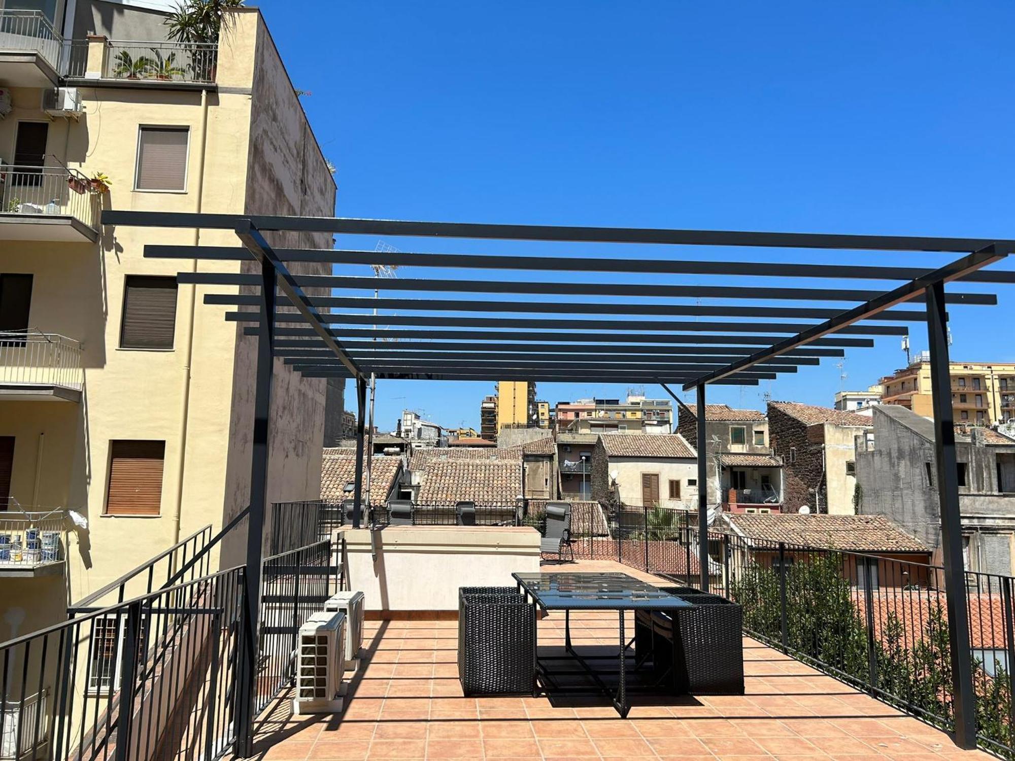 Li Cuti Apartments Catania Luaran gambar
