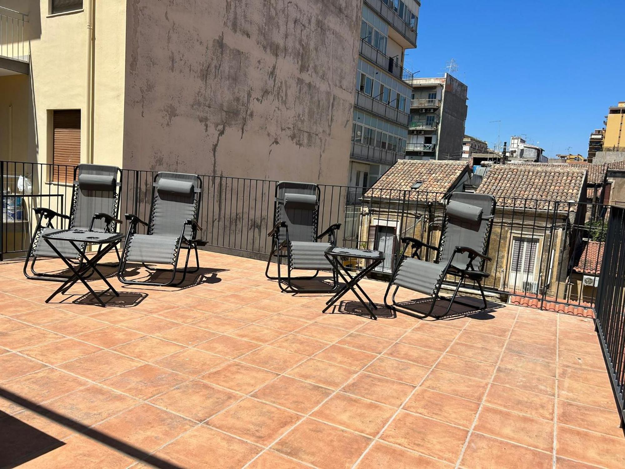 Li Cuti Apartments Catania Luaran gambar