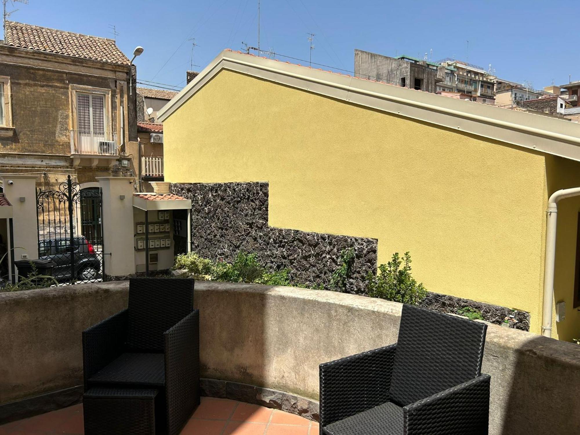 Li Cuti Apartments Catania Luaran gambar