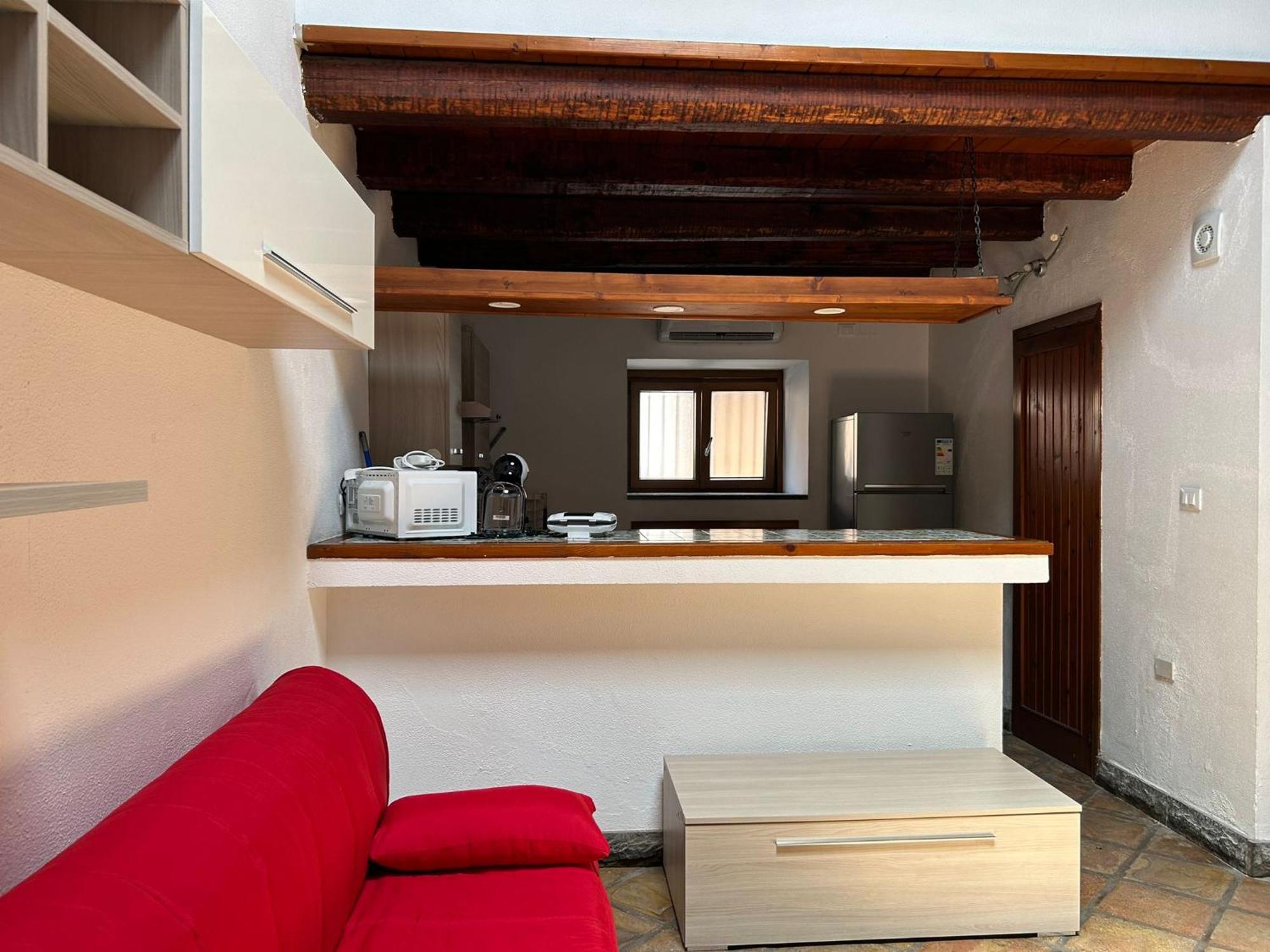Li Cuti Apartments Catania Luaran gambar