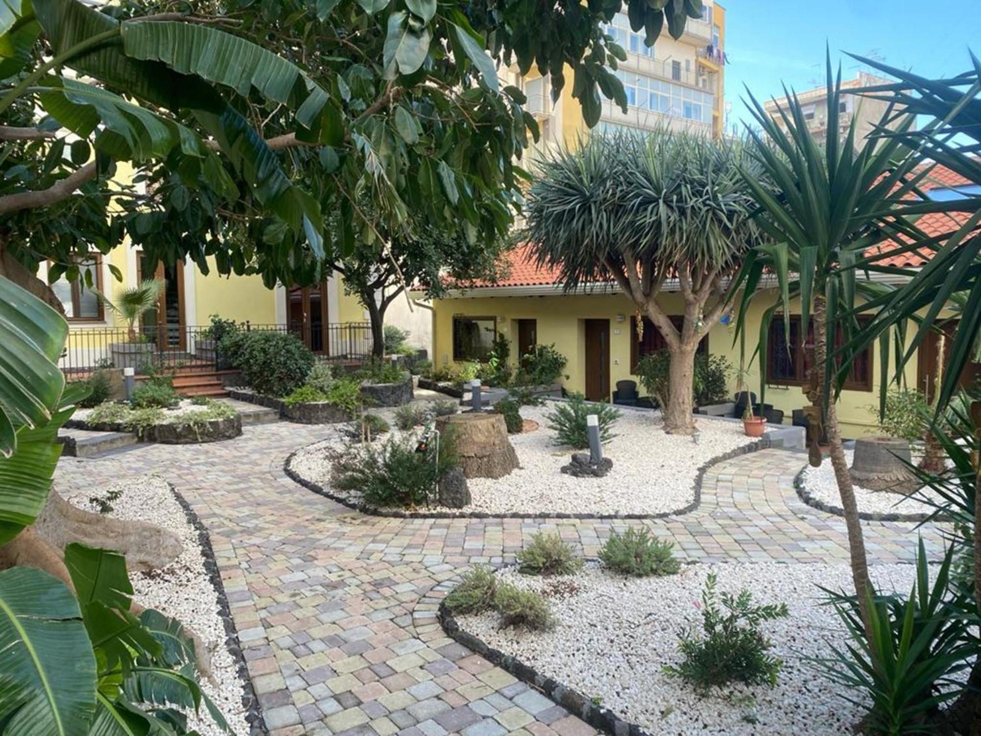 Li Cuti Apartments Catania Luaran gambar