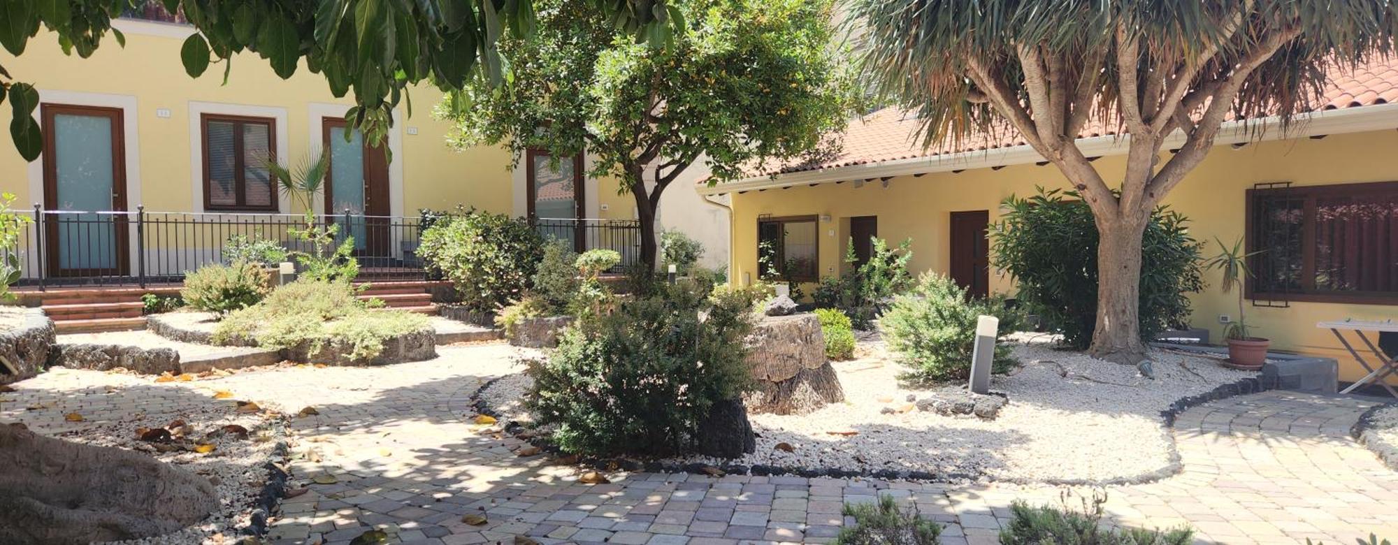 Li Cuti Apartments Catania Luaran gambar
