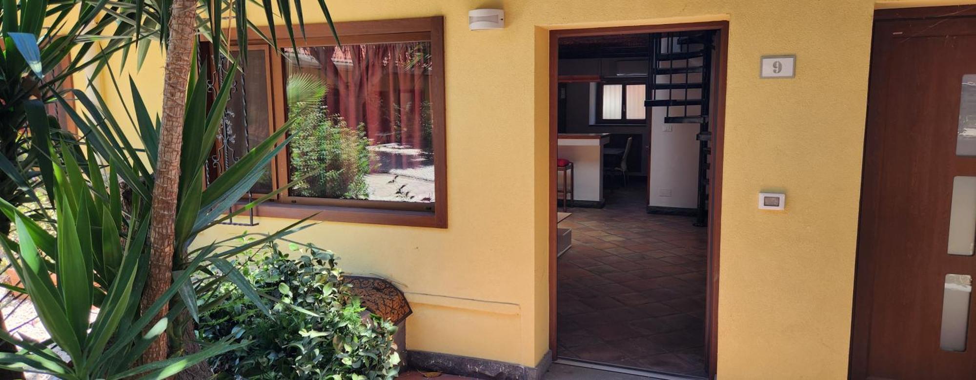 Li Cuti Apartments Catania Luaran gambar